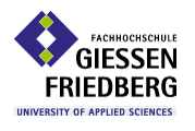 Fachhochschule Gießen-Friedberg